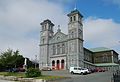 The seat of the Archdiocese of St. John's is Basilica of St. John the Baptist.