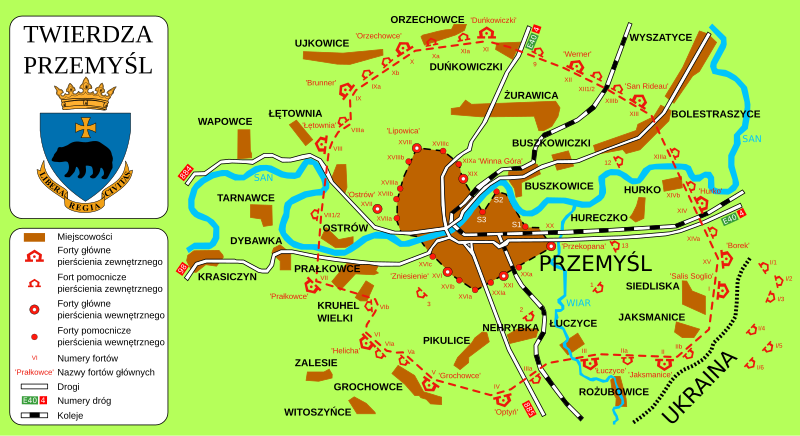 File:Twierdza Przemysl.svg