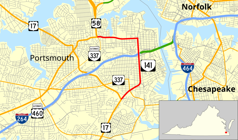 File:VA 141 map.svg