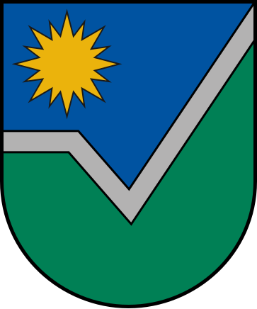 File:Vaiņodes novads COA.svg