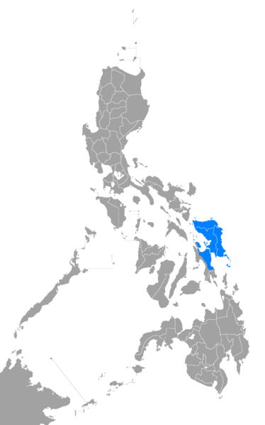 File:Waray-Waray language map.png