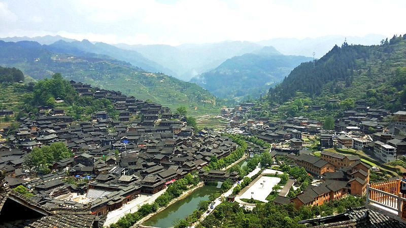 File:Xijiang Qianhu Miaozhai.Skyline.jpg