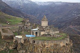 Tatev monastery