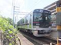 A 6500 series EMU in July 2016