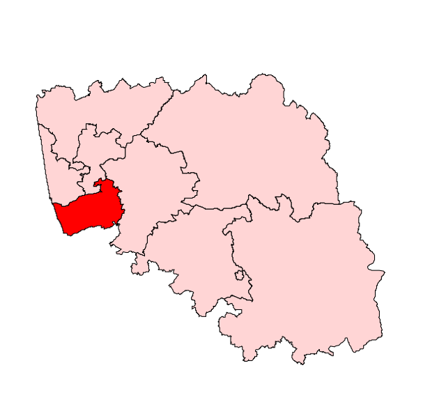 File:204-Mangalore constituency.svg