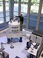 NMR spectrometer