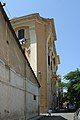 Building of Cavafy's apartment-museum in Alexandria