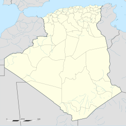 Awserd refugee camp is located in Algeria