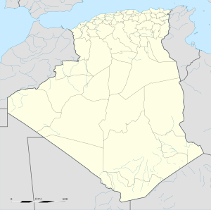 Tamadjert is located in Algeria