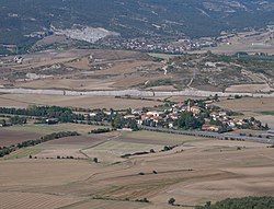 View of Aríñez