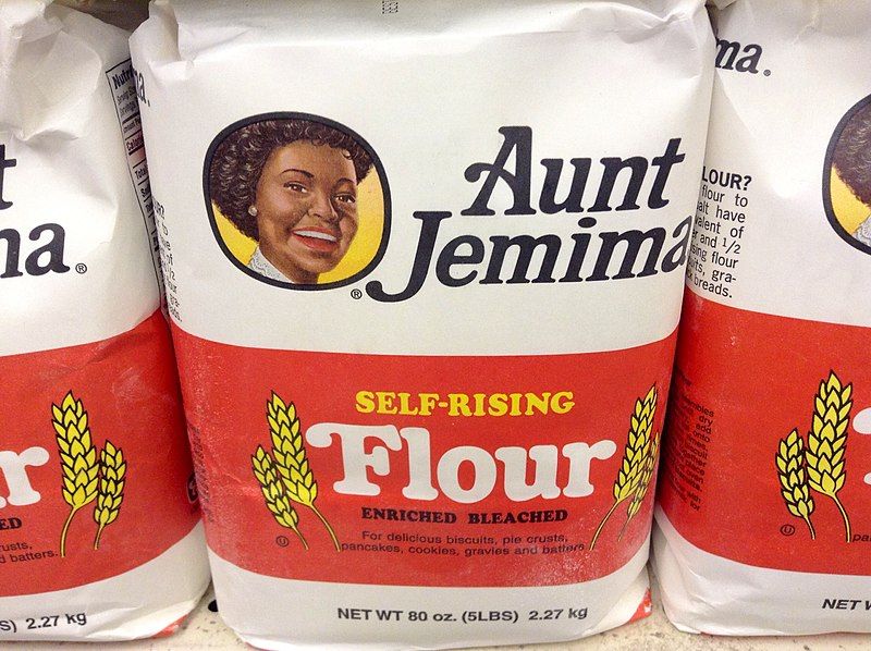 File:Aunt Jemima Flour.jpg