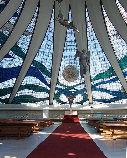 File:Brasilia Cathedral 2007.jpg