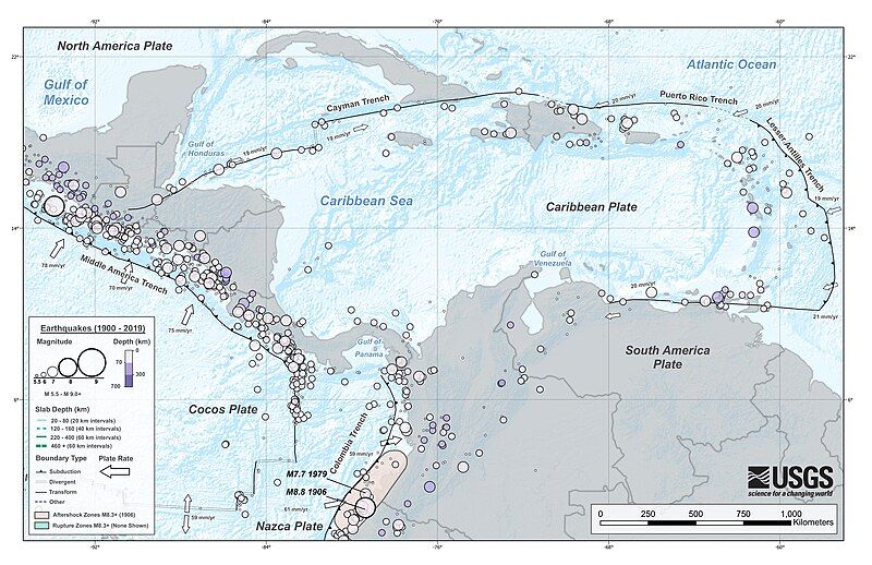 File:Caribbean Tectonic Setting.jpg