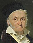 Johann Carl Friedrich Gauss