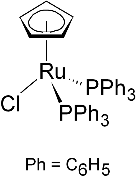 File:Chloro(cyclopentadienyl)bis(triphenylphosphine)ruthenium.png