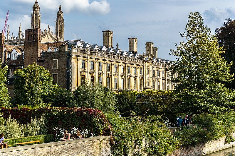 File:Clare Colllege Cambridge.jpg