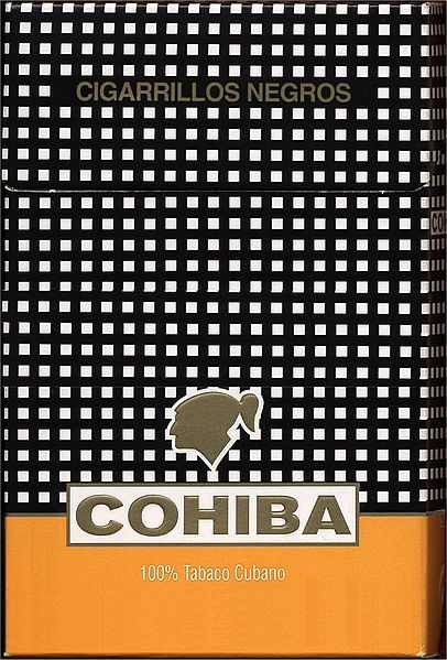 File:Cohiba-Cigarettes.jpg