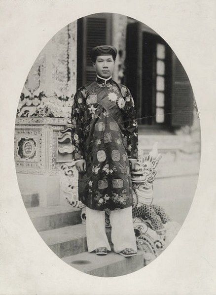 File:Empereur Bao Dai.jpg