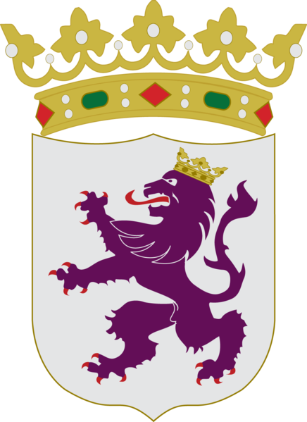 File:Escudo de Leon.png