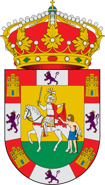 File:Escudo de Sahagún2.svg