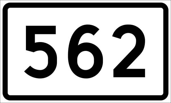 File:Fylkesvei 562.svg