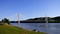 William H. Harsha Bridge View facing southeast