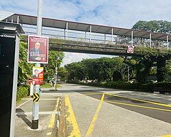 Holland Road westbound to Clementi