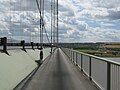 Humber Bridge Walkway