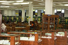 Library at Gombak Campus