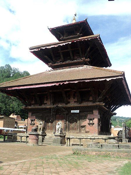 File:Indreshwar Mahadev temple.jpg