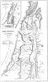 Map of Israel (1847)