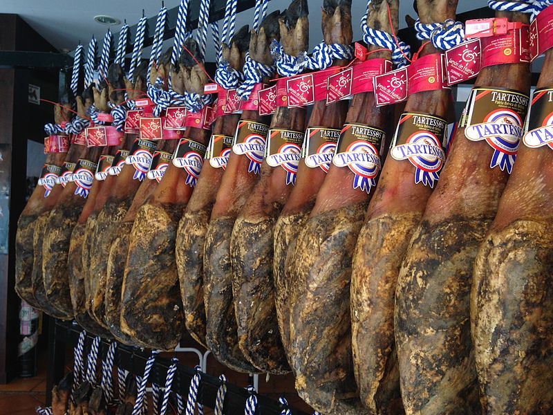 File:Jabugo jamón.JPG