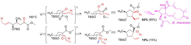 File:Jatropha-5,12-diene carbonyl-ene reaction.svg