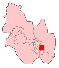 Ise Lodge Ward