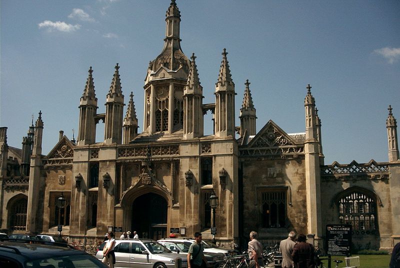 File:King's College, Cambridge.jpg