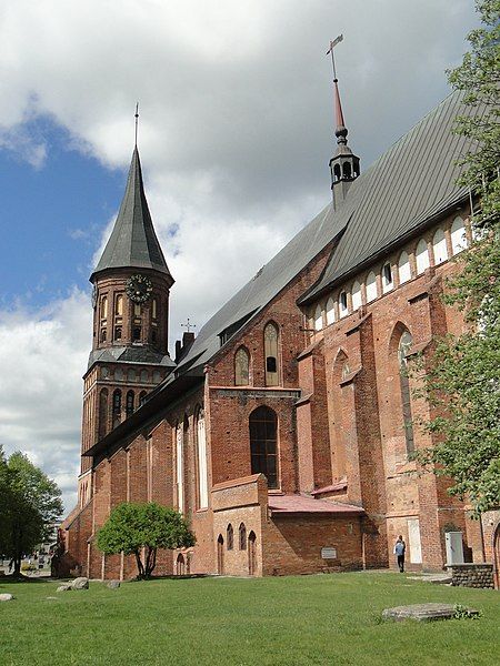 File:Konigsberg (Kaliningrad) cathedral.jpg