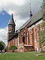 Königsberg (Kaliningrad) cathedral