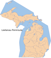 Leelanau Peninsula