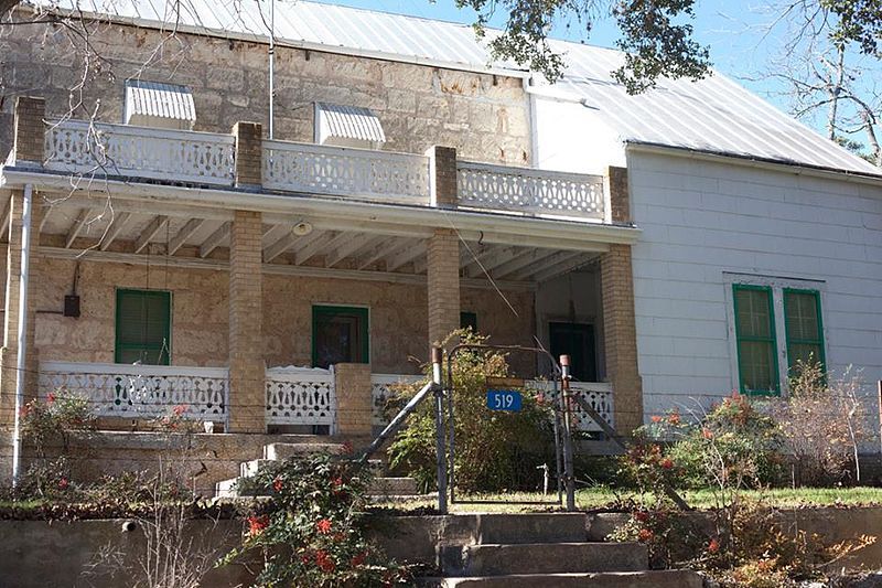 File:Luckenbach, Texas House.jpg