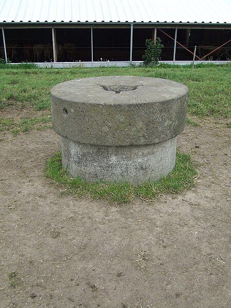 File:Møllehøj millstone.jpg