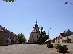 Town square