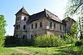 Nalatzi-Fay Manor, Nălațvad. Now in poor condition, was built in the 19th century. Between 1941 and 1944 some of the rural Jews were interned here.