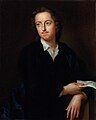 Thomas Gray Poet, known for the Elegy Written in a Country Churchyard