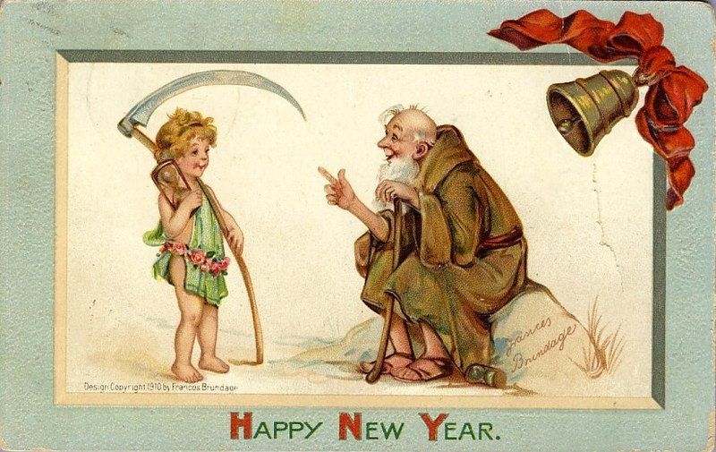 File:PostcardHappyNewYearOldManKidScytheHourglass1910.jpg