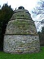 Beehive-shaped doocot, Linlithgow, Scotland