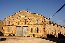 Sant Guim agricultural co-op