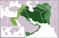 Sassanid empire 224-651