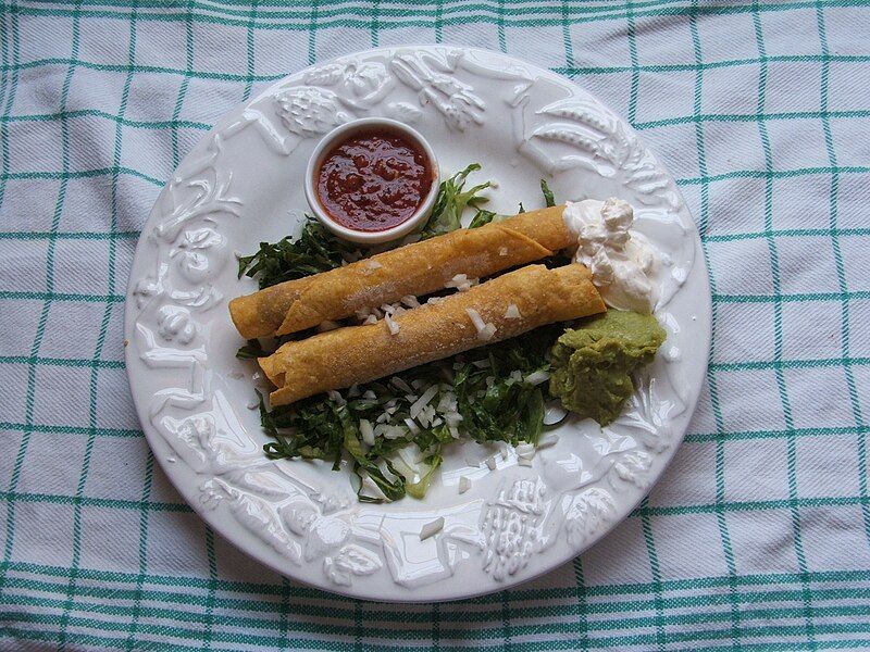 File:Taquitos.jpg