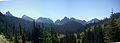 The Tatoosh Range, taken near Paradise