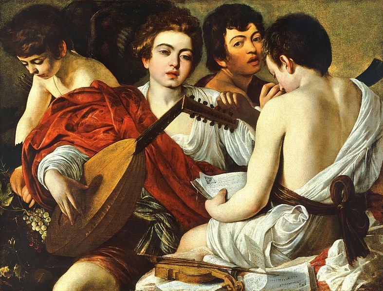 File:The Musicians-Caravaggio (c.1595).jpg